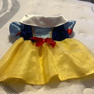 Snow White size Med dress